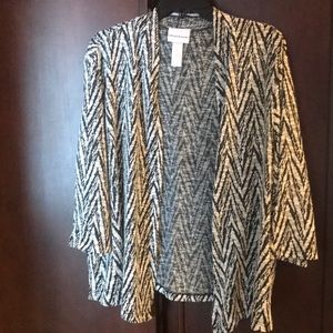 Alfred Dunner cardigan